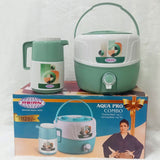 AM6176 Asian Aqua Pro Combo – Floating Water Jug  + Sterling Water Jug