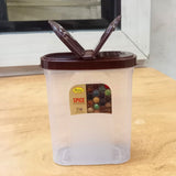 AM5797 2 Way Spice N Sprinkle Shaker - BPA-Free, Dishwasher Safe