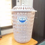 AM5749 JOYO Round Plastic Marvel Laundry Basket (Small)