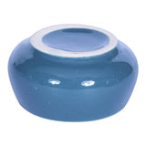 AM5081 Teal Ceramic Chutney Dip Bowls for Serving - 1 Pcs