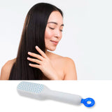 13069 Self-Cleaning Hairbrush, Massage Comb (1 Pc / With Box), Hair accessories