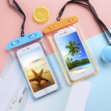 4635 Technology Waterproof Sealed Transparent Plastic Bag