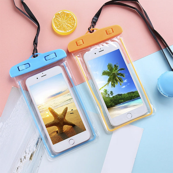 4635 Technology Waterproof Sealed Transparent Plastic Bag