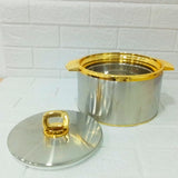 Di0271 Rishabh Steel Craft 2500 Insulated Casserole