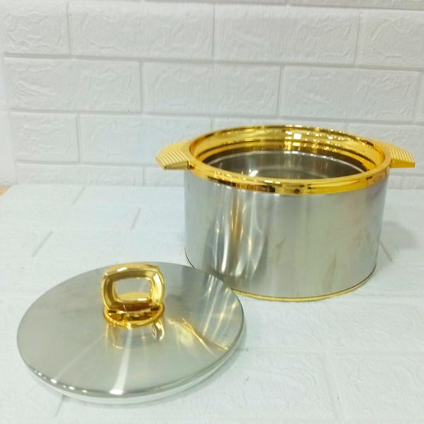 Di0271 Rishabh Steel Craft 2500 Insulated Casserole