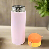8487 Double Walled Stainless Steel Water Bottle (420 ML Approx)