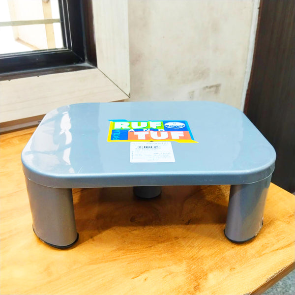 AM5717 JOYO Ruf and Tuf Plastic Patla (Small) - for Bathroom, Home, Kitchen, Office & Garden