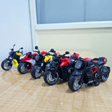 AM5969 Die-cast Metal Motorcycle Toy