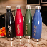 AM5008 Modware Premium Steel Vacuum Water Bottle (1pc)-1000ML