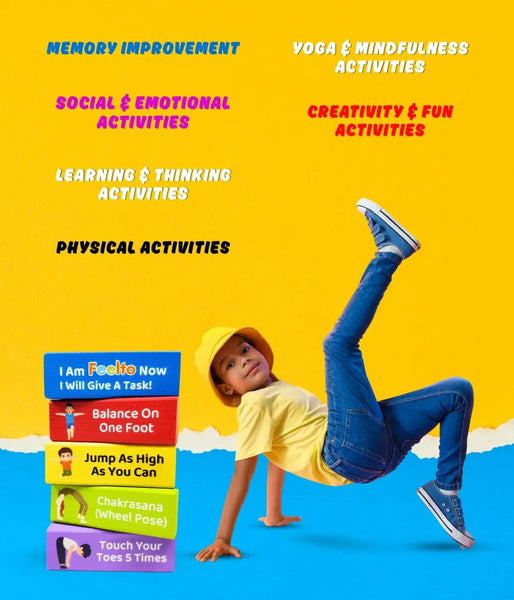 AM5050 Kids Activity Tower Block