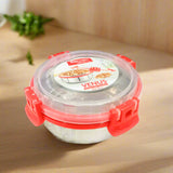AM5657 Rishabh Venus-2 Size Air-Tight & Leak Proof Stainless Steel Container