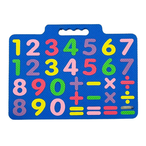 AM0108 Eva Puzzle & Play mat for Kids - Combo Set of 3