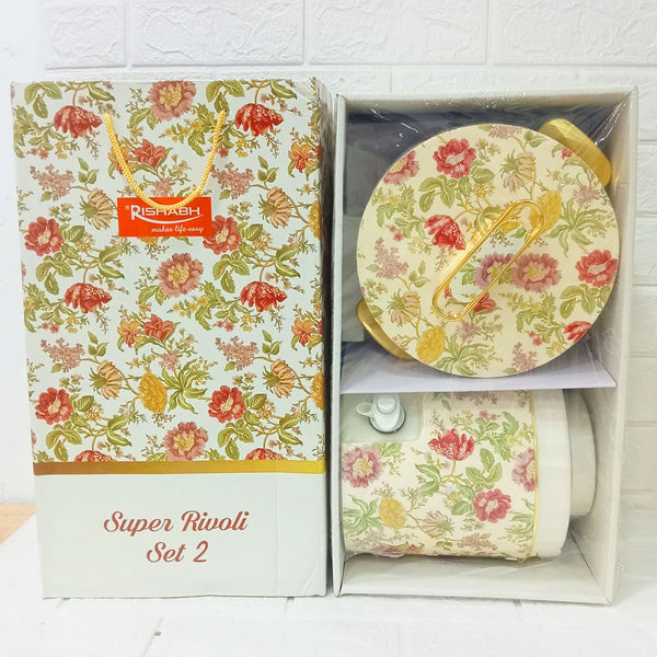 Di0261 Rishabh Super Rivoli Set 2 – Premium Insulated Gift Set (2 Pieces)