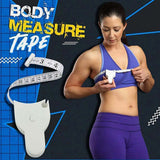 7435 Fitness Measuring Tape For Measuring Lengths, Breadths And Heights For Body And Some Other Things Etc.