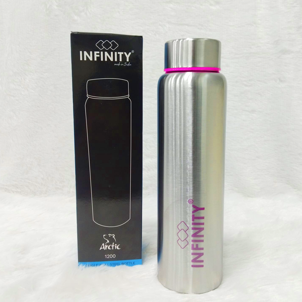 AM6224 Infinity Arctic Stainless Steel Bottle - 1200ml