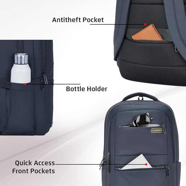 AM5562 Priority Hi-Tech003 Backpack- School Bag