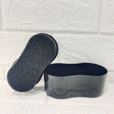 AM6145 Maxwax Shoe Xtra Shiner – Black Silicone