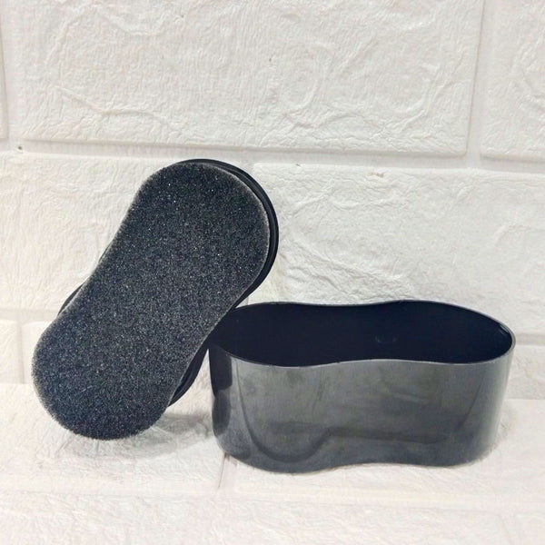 AM6145 Maxwax Shoe Xtra Shiner – Black Silicone