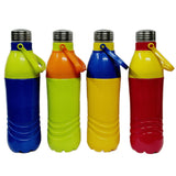 3825 Cool Fresh Double Wall Insulated Plastic Water Bottle - 2200ml