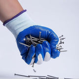 AM3905 Nylon Safety Hand Gloves -1 pair