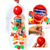 AM5988 Jhoomar Merry Go Round Hanging Toy for New Born Baby