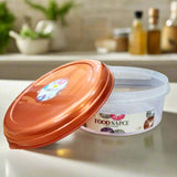 AM5801 Multi-Purpose Storage Round Container - Big size