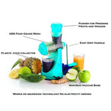 0074C Fruit and Vegetable Juicer nano or mini Juicer