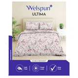 Di0013 Welspun Ultima Double Bedsheet with 2 Pillow Covers Set