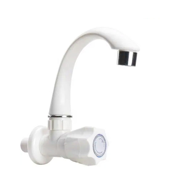 AM5598 Polo Plastic Sink Cock Mount Kitchen faucets - 15MM