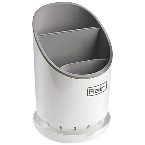 AM3652 Flair Plastics Orbit Cutlery Stand 1 Pcs Multicolour