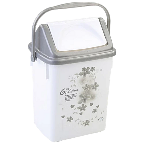 files/40302885_1-joyo-happy-home-plastic-dust-bin-medium-printed-grey-for-dry-wet-disposal.webp