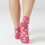 Di0359 Mixdesign Stylish Ankle Socks (Pack of 3 Pairs ) - Casual & Sports Wear