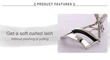 3290 Virtue Eyelash Curler Delicate Eyelashes Curling Makeup Tool 1 Piece