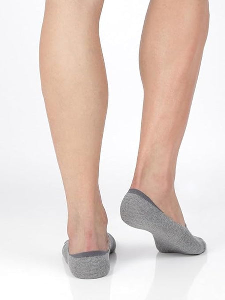 AM2433 Cotton Low Cut Loafer Socks