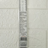 AM6072 Doms Q Series 30cm Transparent Scale