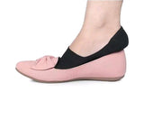 AM2433 Cotton Low Cut Loafer Socks