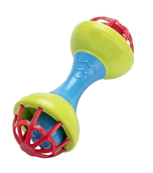 AM3591 Innovitoy Rattlitoy Premium Rattle Toy Multicolour