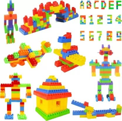 AM3593 Building Block 50 Pcs for Kids (8835B)