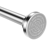 3686  Extendable Shower Curtain Rod