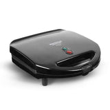 AM3643 Maharaja Whiteline Aprica 750 Watts Toast Sandwich Maker (SM-205)