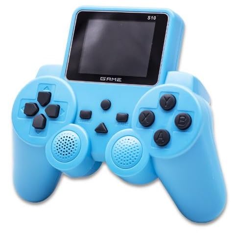 AM5189 Playing Station 520-in-1 Retro Games Handheld - Controller Console with Loads of Classic Arcade Games