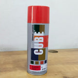 AM5201 Cube Aerosol Acrylic Fast-Drying Spray Suzuki Red Colour - 1pcs