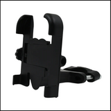 12674 FULL METAL BODY BIKE & SCOOTY 360 DEGREE ROTATING MOBILE HOLDER STAND FOR BICYCLE, MOTORCYCLE, SCOOTY THAT CAN FITS ALL SMARTPHONES (1 PC)