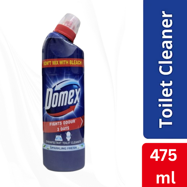 AM3129 Domex Thick Toilet Cleaner 475ml Disinfectant Toilet Expert