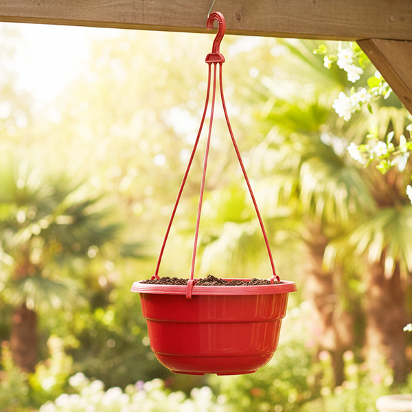 AM6159 Stylish Flower Hanging Planter – Perfect for Home & Garden Decor