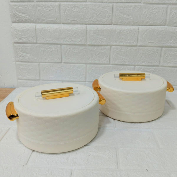 Di0179 Rishabh Insulated Casserole Gift Set – 2 Piece