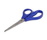 3917 Munix SL-1183 210 mm / 8.2" Stainless Steel Scissors | Pointed Tip with Shock Proof Body | Ergonomic & Comfortable Handles