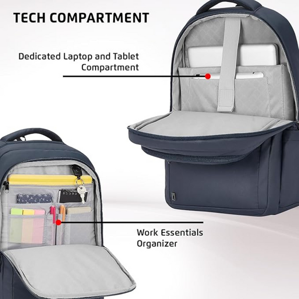 AM5562 Priority Hi-Tech003 Backpack- School Bag