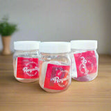 AM5805 Royal ware 500ml Plastic Container Storage Jar (3 pcs) Set For Kitchen