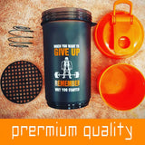 3669 Stylish Gym Bottle
